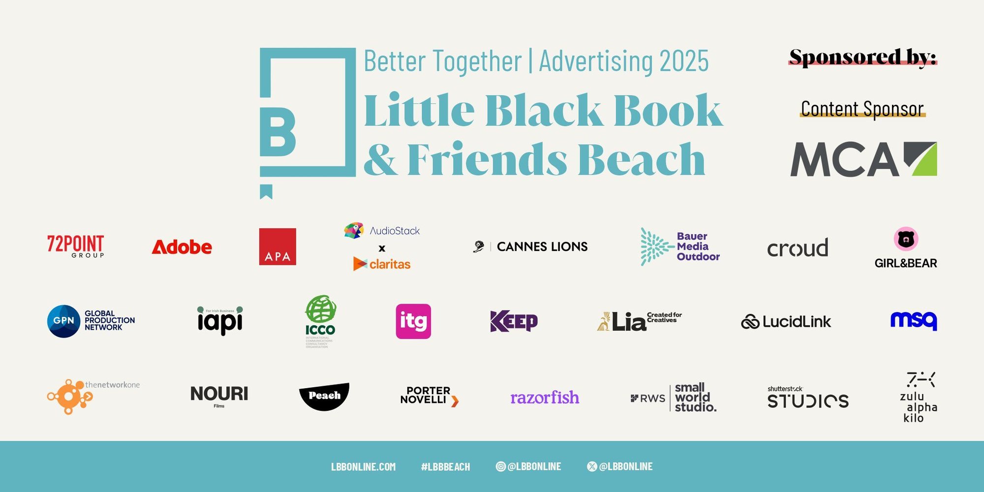 Little Black Book & Friends Beach 2025 web poster 2160 x 1080 px 02052025-1