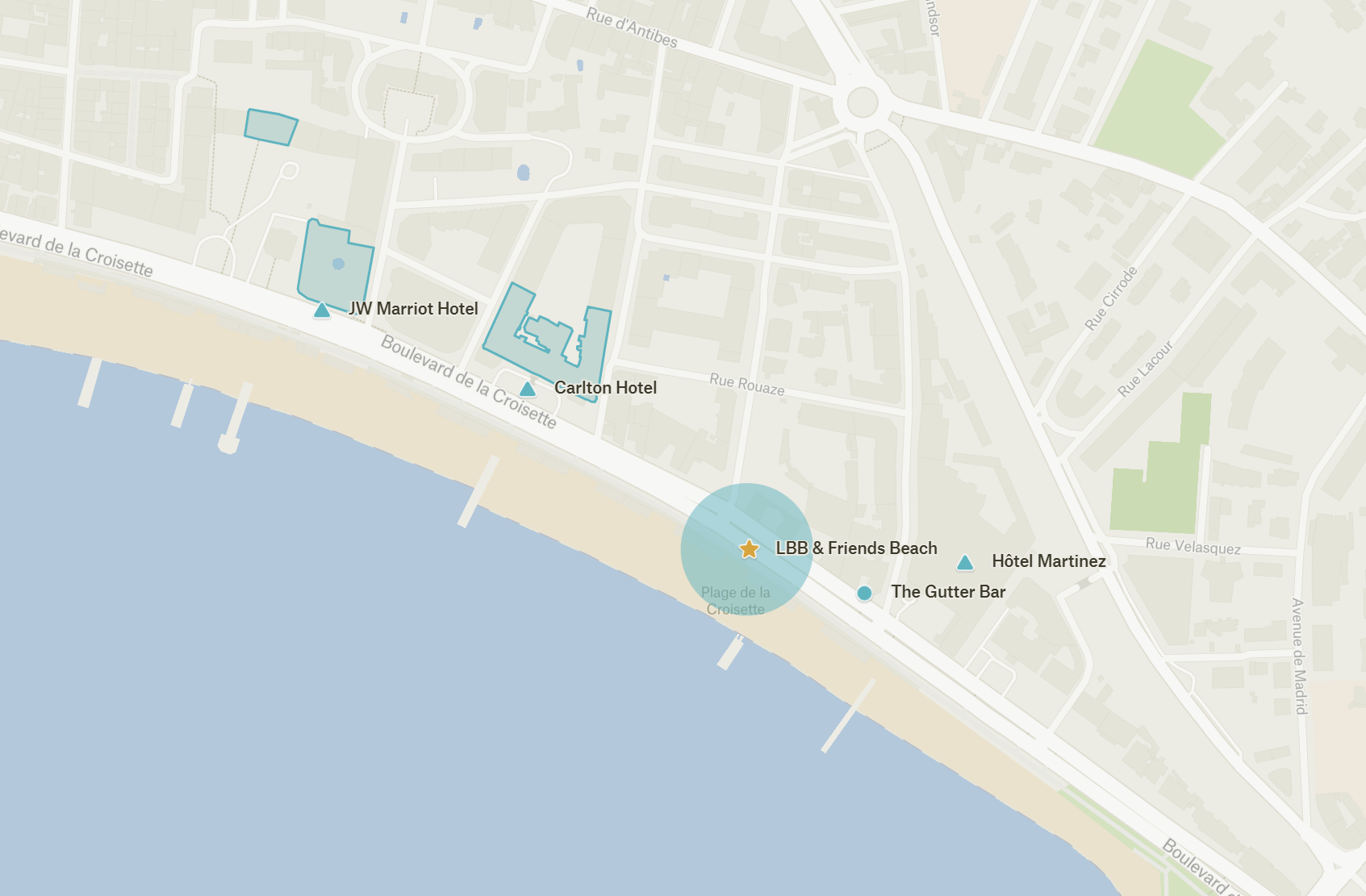 LBB and Friends Cannes Map_Zoom